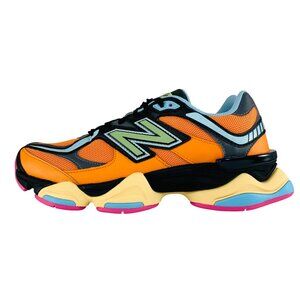 New Balance 9060 Sun Glow Orange Men's Shoes Casual Sneakers U9060OGB